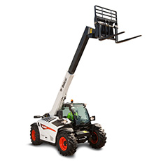 th Bobcat 3060 teleszkopos rakodogep