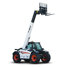 th Bobcat 3060 teleszkopos rakodogep