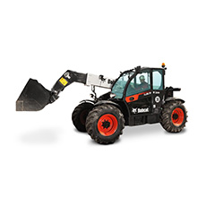 th Bobcat 3060 teleszkopos rakodogep