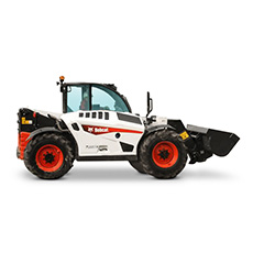 th Bobcat 3060 teleszkopos rakodogep