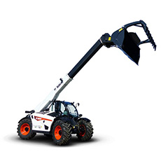 th Bobcat 3060 teleszkopos rakodogep