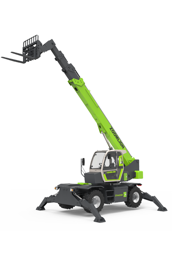 th Bobcat 2660 teleszkopos rakodogep ZTH4525R 2