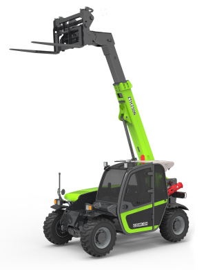 teleszkopos rakodo ZTH2506 2